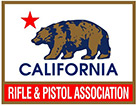 california rifle pistol association logo